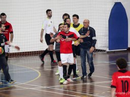 Fotos do Futsal &raquo; 2013-2014 &raquo; ACD Igreja Velha 4 - Quinta do Sobrado 4